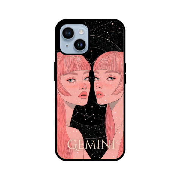 Gemini Glass iPhone Case - Image 7