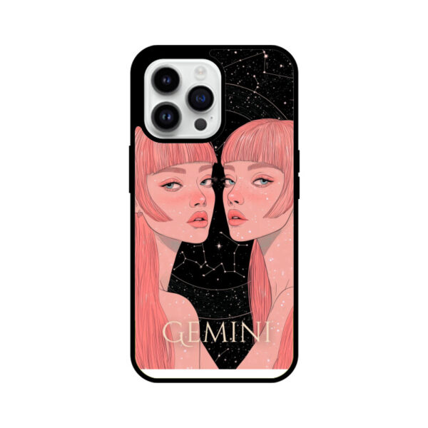 Gemini Glass iPhone Case - Image 11