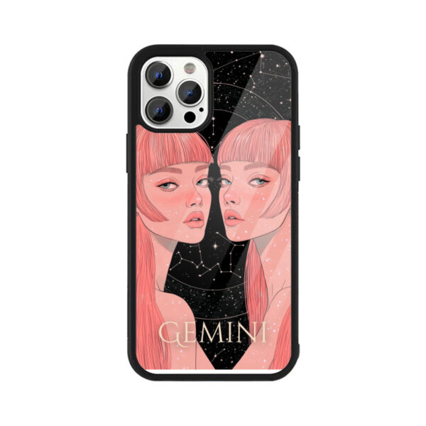 Gemini Glass iPhone Case - Image 13