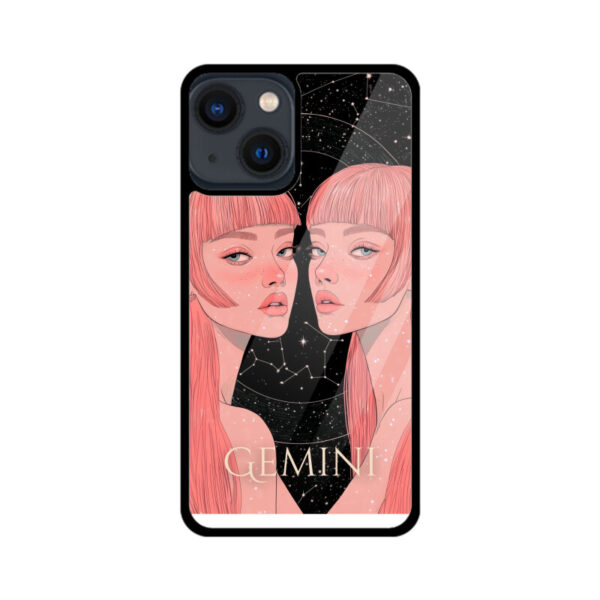 Gemini Glass iPhone Case - Image 14