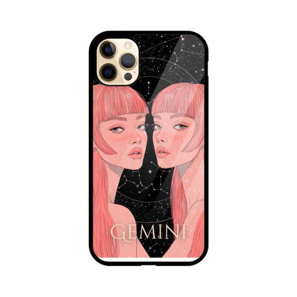 Gemini Glass iPhone Case - Image 15