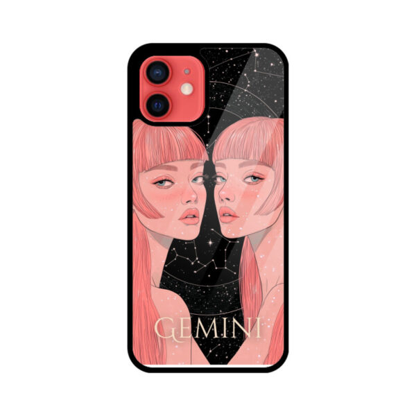 Gemini Glass iPhone Case - Image 16