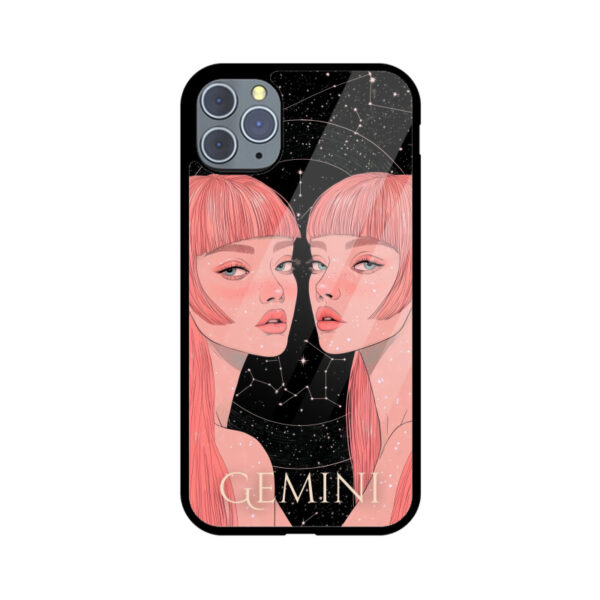 Gemini Glass iPhone Case - Image 17