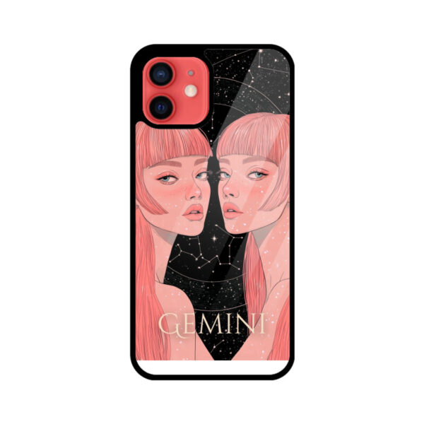Gemini Glass iPhone Case - Image 18
