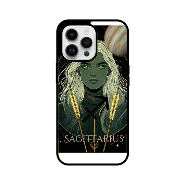 Sagittarius Glass iPhone Case - Image 6