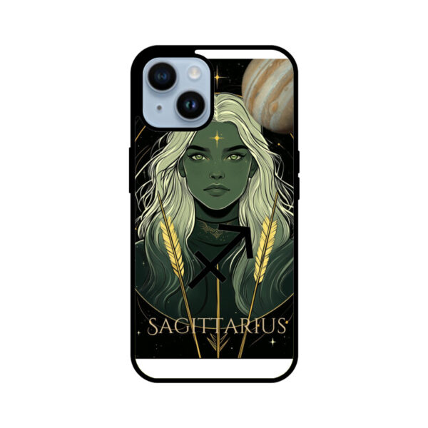 Sagittarius Glass iPhone Case - Image 7