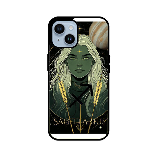 Sagittarius Glass iPhone Case - Image 8