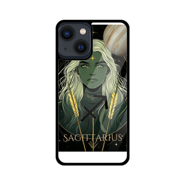 Sagittarius Glass iPhone Case - Image 14
