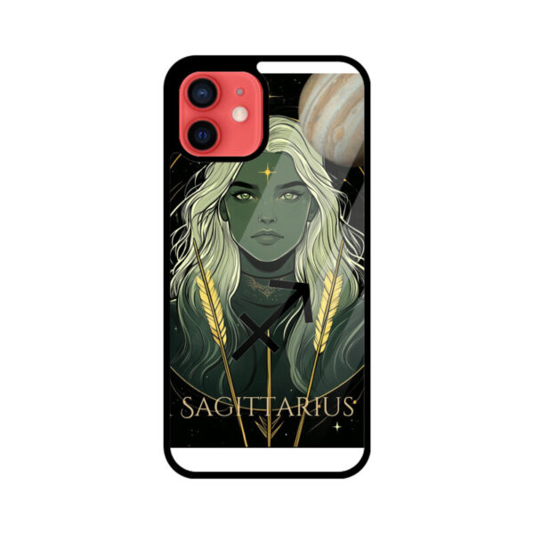 Sagittarius Glass iPhone Case - Image 16