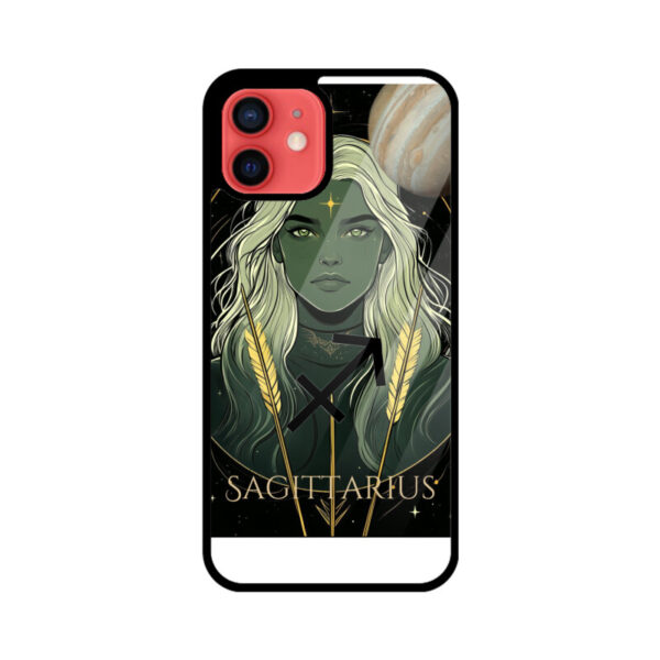 Sagittarius Glass iPhone Case - Image 18