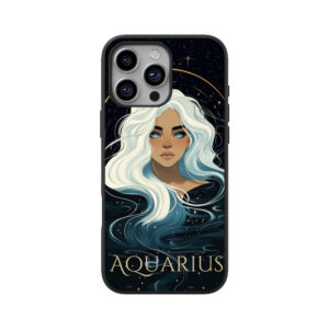 Aquarius Glads iPhone Case l