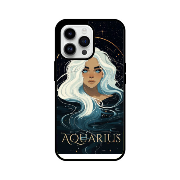 Aquarius Glads iPhone Case l - Image 10
