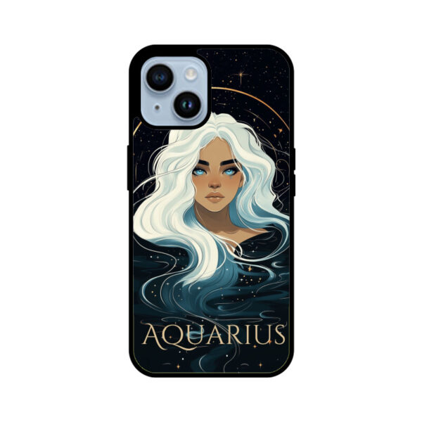 Aquarius Glads iPhone Case l - Image 12