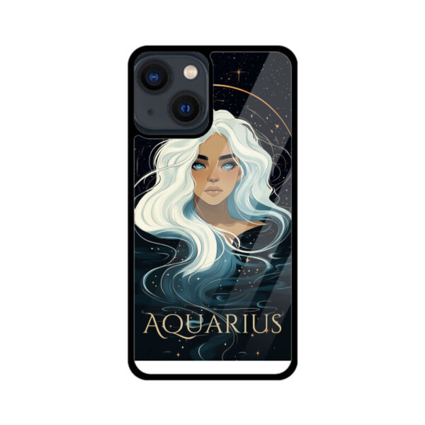 Aquarius Glads iPhone Case l - Image 14