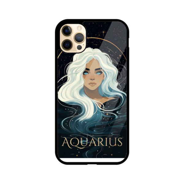 Aquarius Glads iPhone Case l - Image 15
