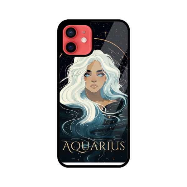 Aquarius Glads iPhone Case l - Image 16