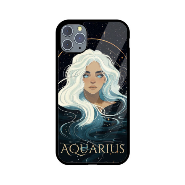 Aquarius Glads iPhone Case l - Image 17