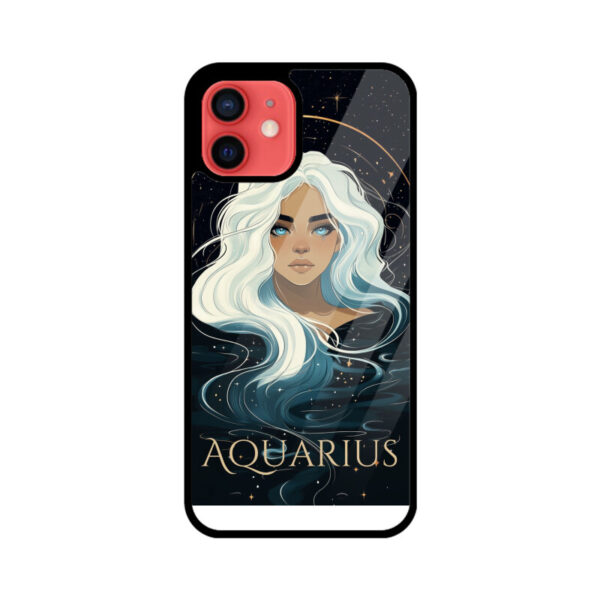 Aquarius Glads iPhone Case l - Image 18