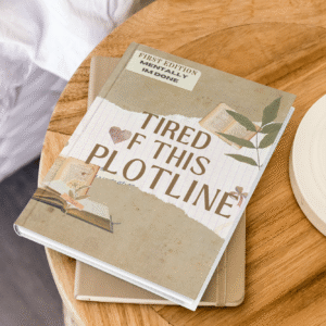 Tired Of This Plot line Journal