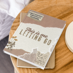 This Is Me Letting Go Journal