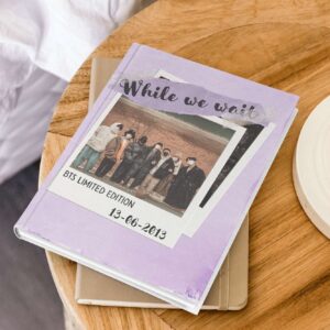 While We Wait ~ BTS Journal