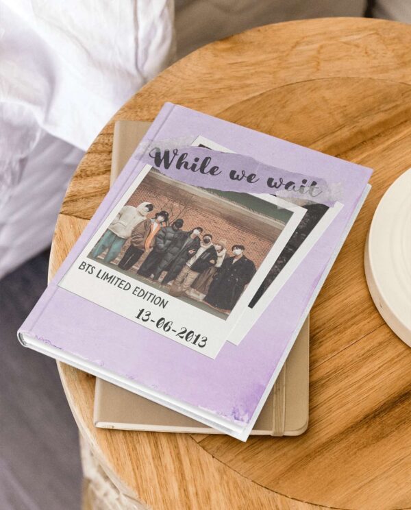 While We Wait ~ BTS Journal