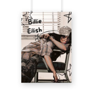 Billie Eilish Poster