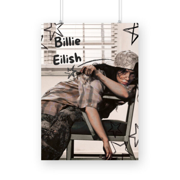 Billie Eilish Poster