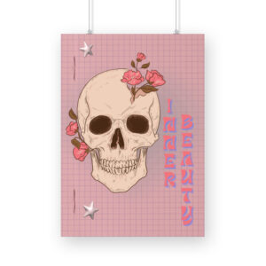 Inner Beauty 💀 Poster